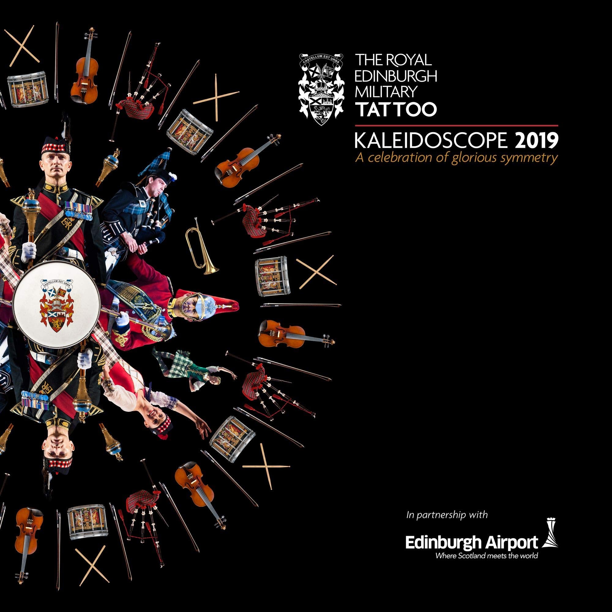 Royal Edinburgh Military Tattoo 2019 - Kaleidoscope