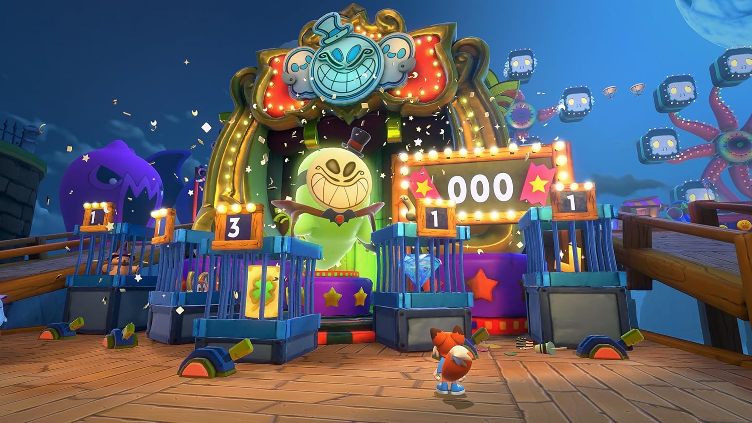 New Super Lucky's Tale NSW