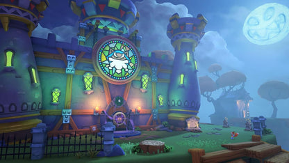 New Super Lucky's Tale NSW