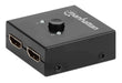 Hdmi Splitter/Switch 4K 2 Port- Bi-Direct 4K/30Hz Manual Passive