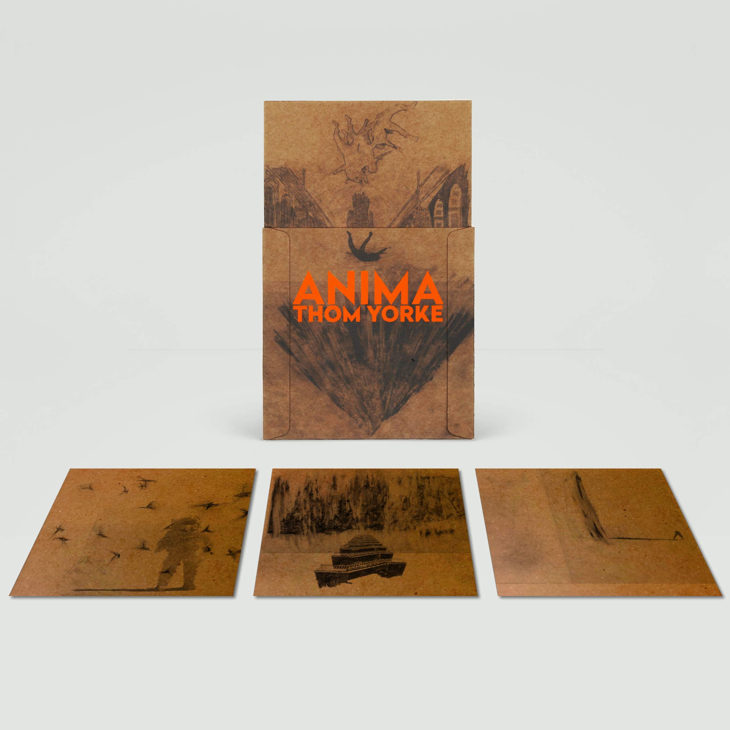 【メーカー特典あり】ANIMA  Amazon限定特典マグネット付 (XL987CDJP