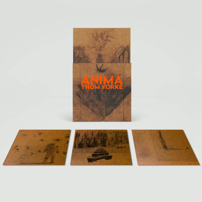 【メーカー特典あり】ANIMA  Amazon限定特典マグネット付 (XL987CDJP