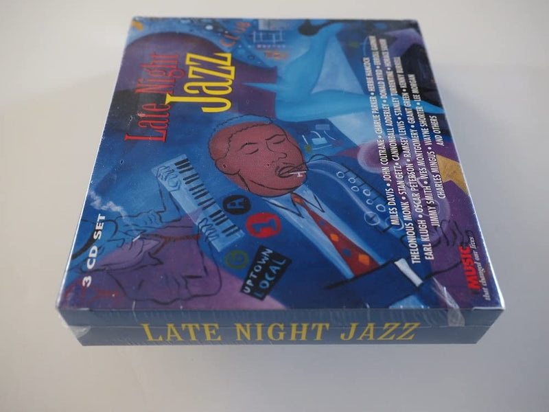 Late Night Jazz