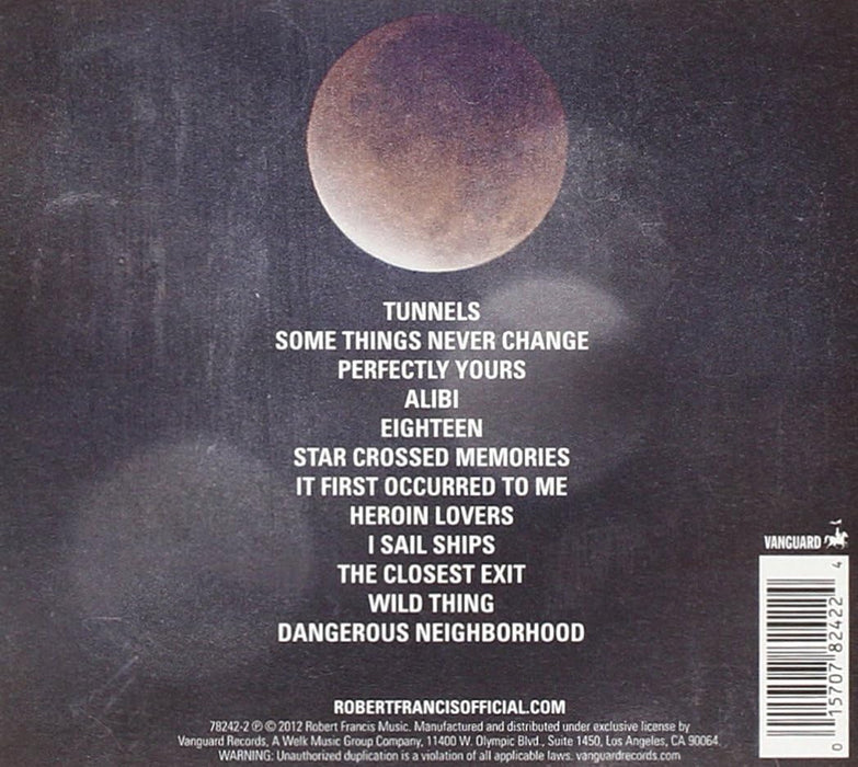 Strangers in the First Place