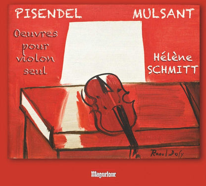 Johann Georg Pisendel / Florentine Mulsant - Sonates Violon Seul