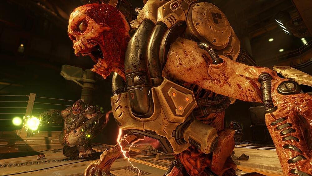 Doom Slayers Collection (PS4