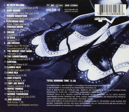 Blues Experience