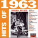 Gerry and the Pacemakers, Billy J. Kramer & Dakotas, Hollies, Bobby Vee..