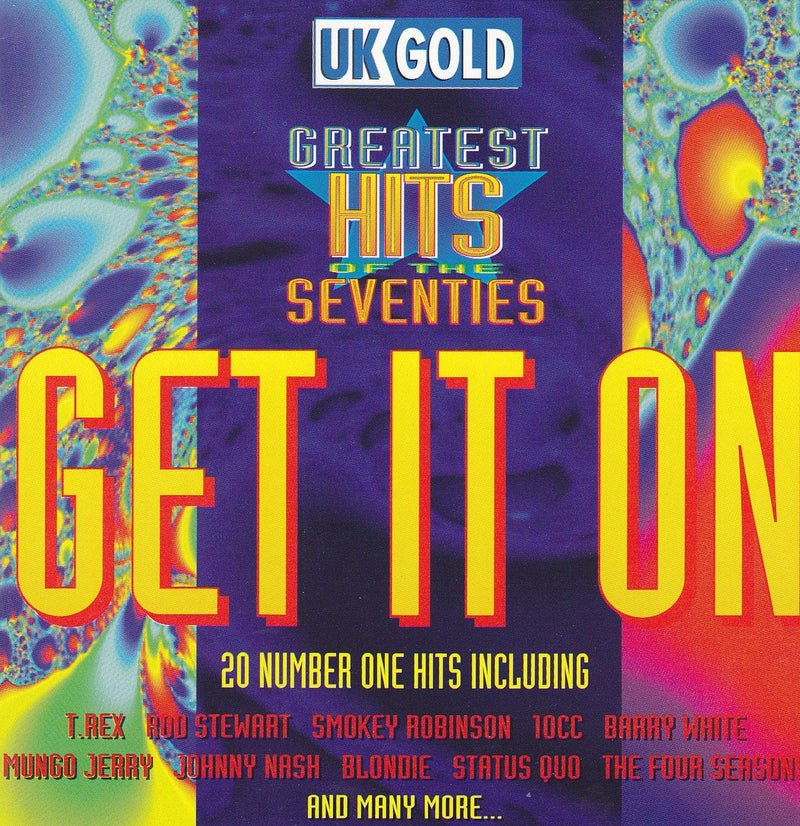 Get It on - UK Gold