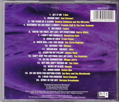 Get It on - UK Gold