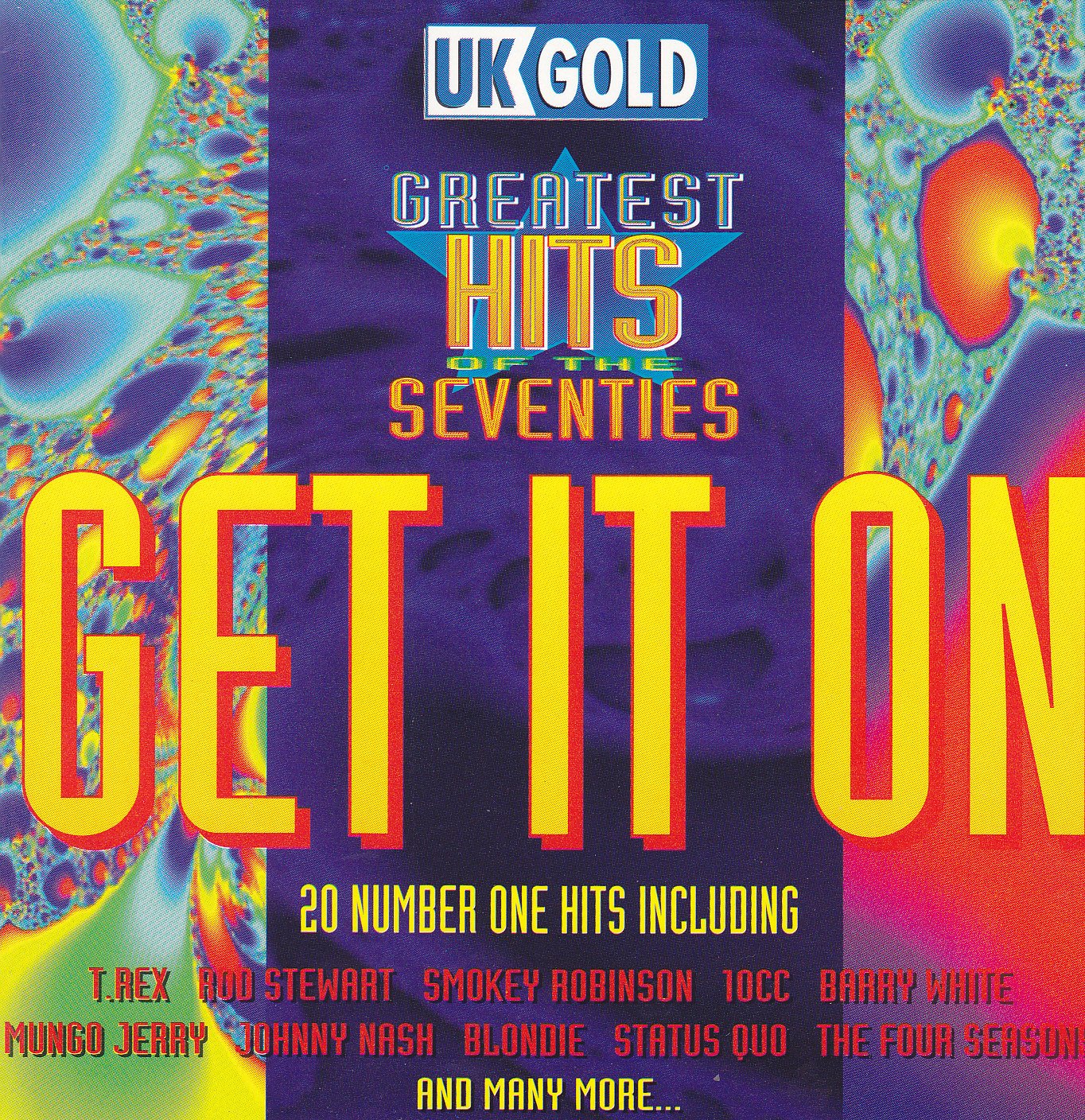 Get It on - UK Gold