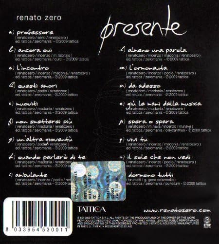 Presente