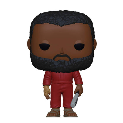 Funko POP! Movies: Us-Abraham With Bat - Collectable Vinyl Figure - Gift Idea - Official Merchandise - Toys for Kids & Adults - Movies Fans - Model Figure for Collectors and Display