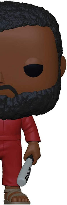 Funko POP! Movies: Us-Abraham With Bat - Collectable Vinyl Figure - Gift Idea - Official Merchandise - Toys for Kids & Adults - Movies Fans - Model Figure for Collectors and Display