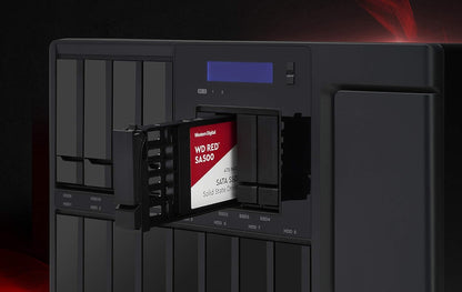 WD Red 1 TB NAS SSD 2.5 Inch SATA
