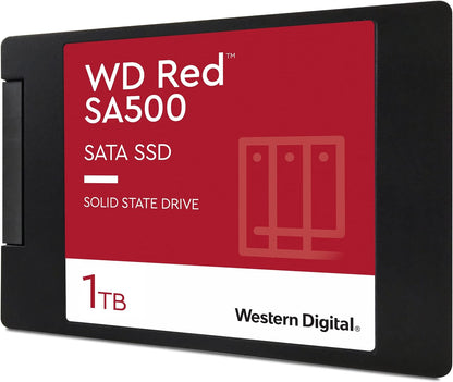 WD Red 1 TB NAS SSD 2.5 Inch SATA