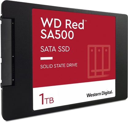 WD Red 1 TB NAS SSD 2.5 Inch SATA