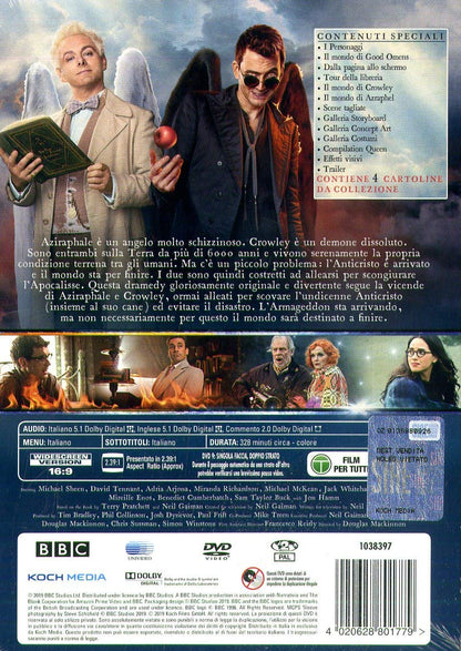 Good Omens (3 DVD)