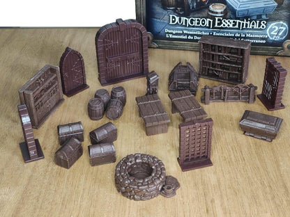 Mantic Terrain Crate: Dungeon Essentials