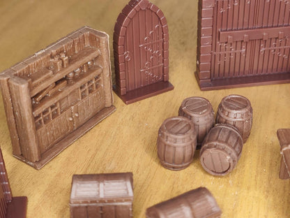 Mantic Terrain Crate: Dungeon Essentials