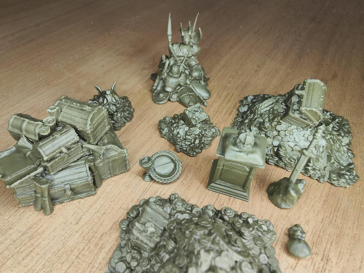 Mantic TerrainCrate: Dungeon Depths