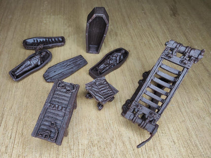 Mantic TerrainCrate: Dungeon Depths
