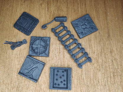 Mantic TerrainCrate: Dungeon Depths