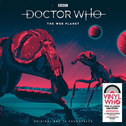 Doctor Who - The Web Planet