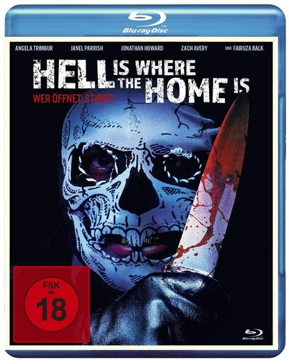 OBLOWITZ, ORSON - HELL IS WHERE THE HOME IS