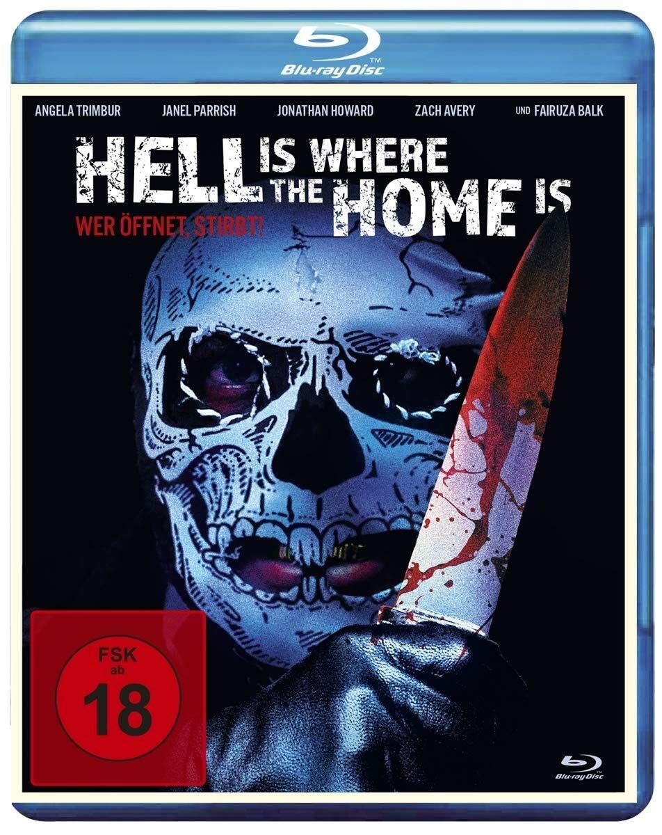 OBLOWITZ, ORSON - HELL IS WHERE THE HOME IS