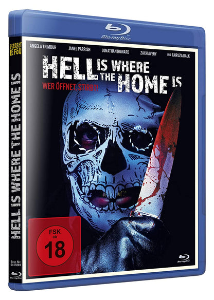 OBLOWITZ, ORSON - HELL IS WHERE THE HOME IS