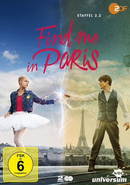 Find Me in Paris - Staffel 2.2