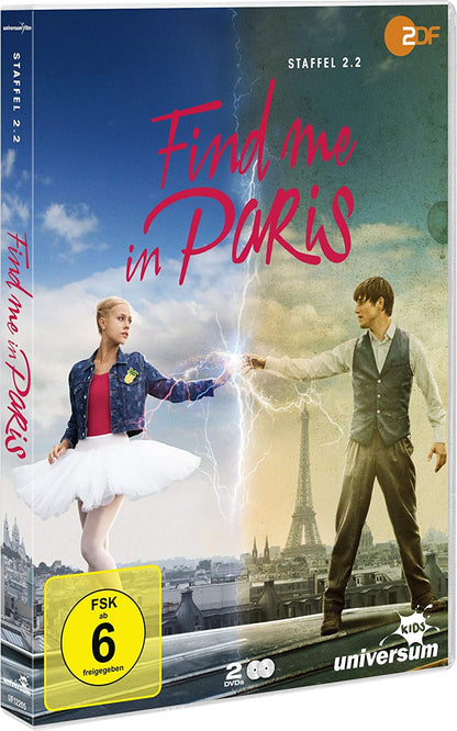 Find Me in Paris - Staffel 2.2