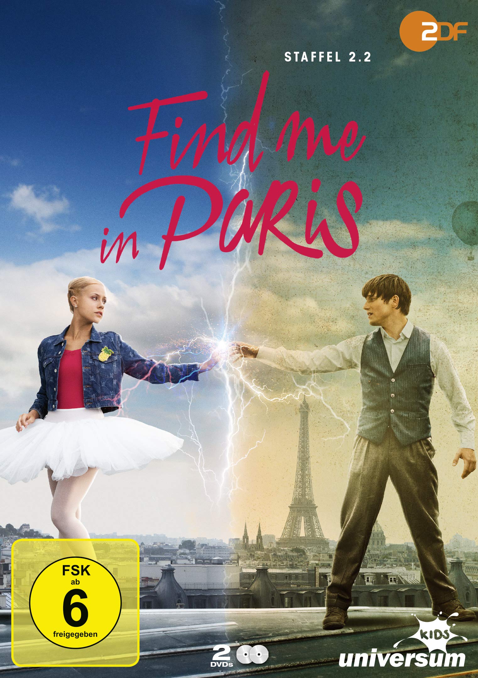 Find Me in Paris - Staffel 2.2