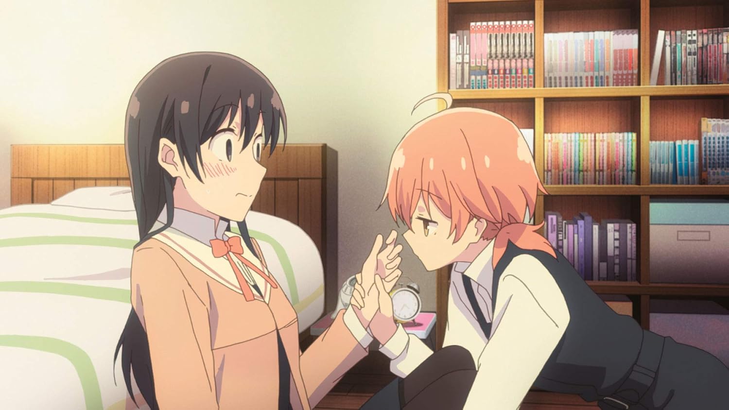 Bloom Into You