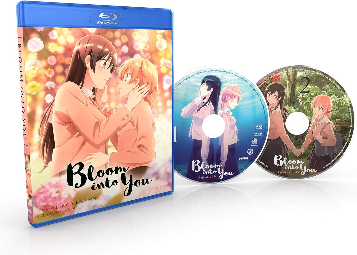 Bloom Into You