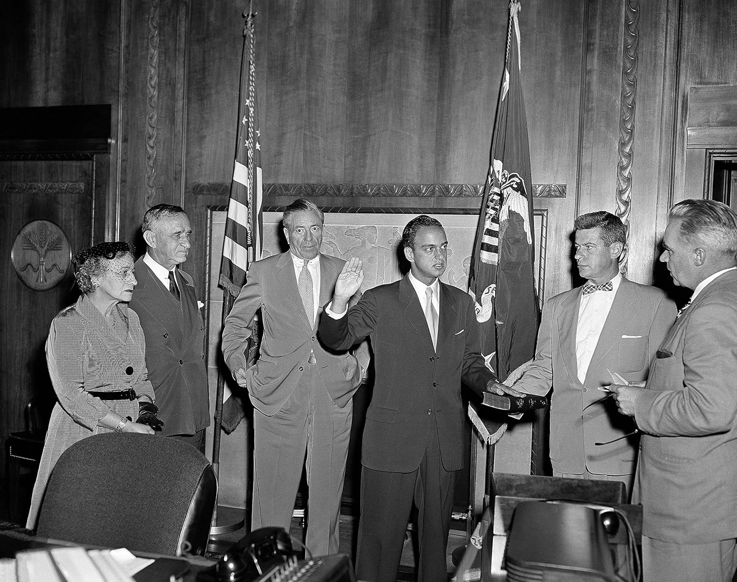 Where's My Roy Cohn?