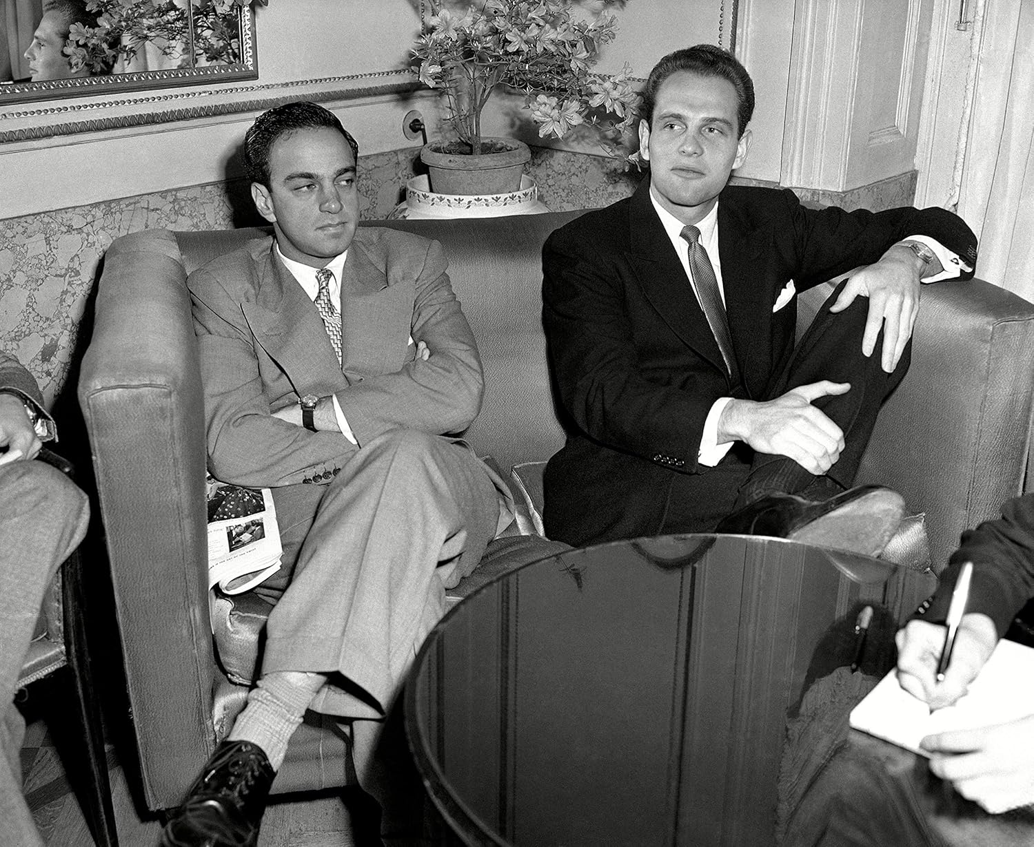 Where's My Roy Cohn?