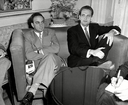 Where's My Roy Cohn?