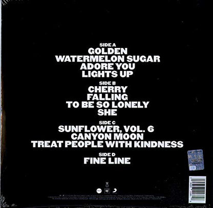 Fine Line (Limited Edition) (Black & White Splatter