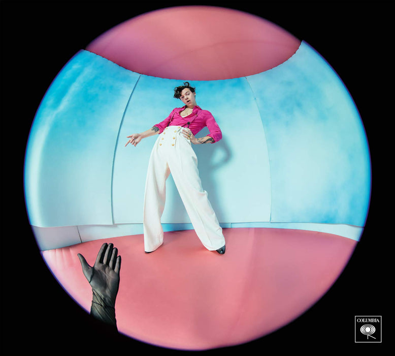 Fine Line (Limited Edition) (Black & White Splatter