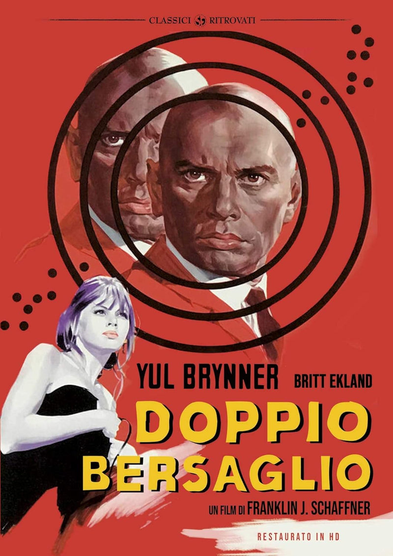 Doppio Bersaglio (Restaurato In Hd)