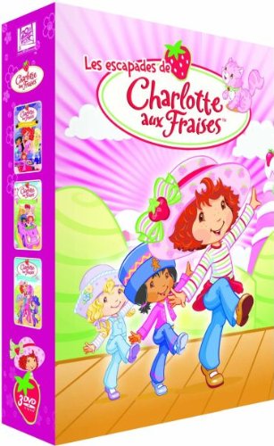 FOX PATHE EUROPA Charlotte aux Fraises - Les escapades de Charlotte