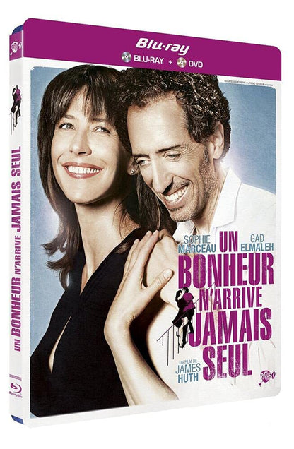 Happiness Never Comes Alone (2012)