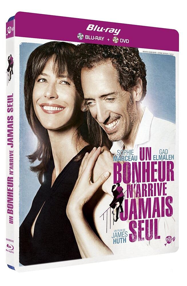 Happiness Never Comes Alone (2012)