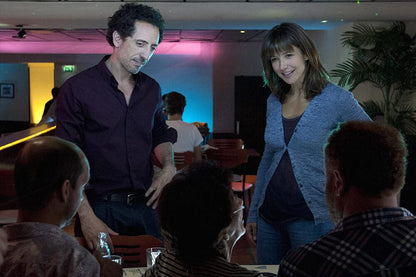 Happiness Never Comes Alone (2012)