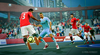 Fifa Street - classics