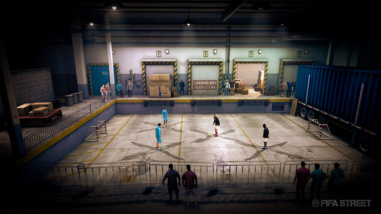 Fifa Street - classics