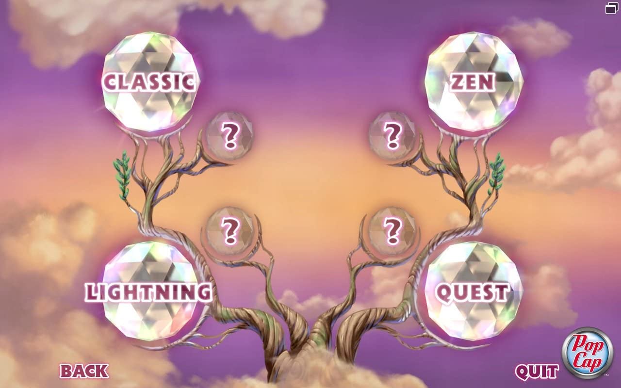 Bejeweled 3-Pc Game