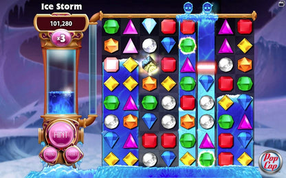 Bejeweled 3-Pc Game